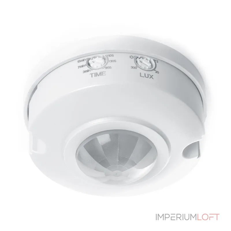 Датчик движения Feron Sen 3 41578 Цвет арматуры Белый от ImperiumLoft Датчик движения Feron Sen 3 41578 Цвет арматуры Белый от ImperiumLoft