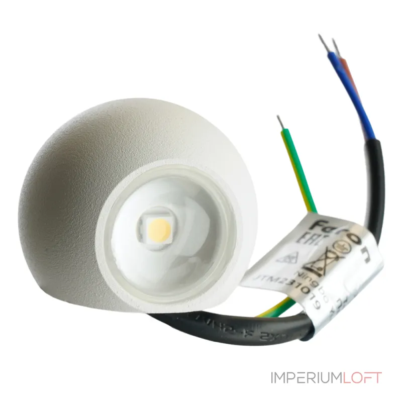 Настенный светодиодный светильник Feron AL51 LED IP54 1W