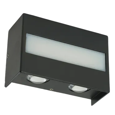 Светильник уличный светодиодный Feron Нью-Йорк DH901 LED IP65 3W 3000К