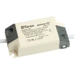 Драйвер для светодиодного светильника Feron LB365 170-265Вт 18W 41753