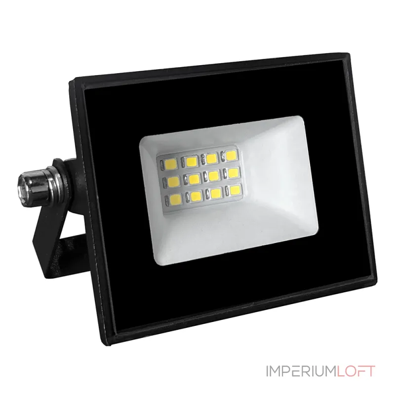 Светодиодный прожектор Feron Saffit SFL51-10 LED IP65 10W 6500К Светодиодный прожектор Feron Saffit SFL51-10 LED IP65 10W 6500К