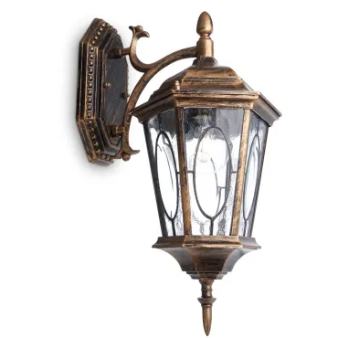 Светильник на штанге Feron Витраж с овалом 11328 Светильник на штанге Feron Витраж с овалом 11328