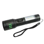 Фонарь ручной с аккумулятором TYPE-C ZOOM Feron TH2411 51619 от ImperiumLoft