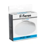 Лампа светодиодная Feron LB-473 GX70 20Вт 6400K 48308
