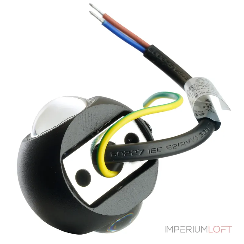 Настенный светодиодный светильник Feron AL51 LED IP54 1W Настенный светодиодный светильник Feron AL51 LED IP54 1W