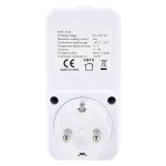 Розетка с таймером Feron ТМ27 48972 от ImperiumLoft