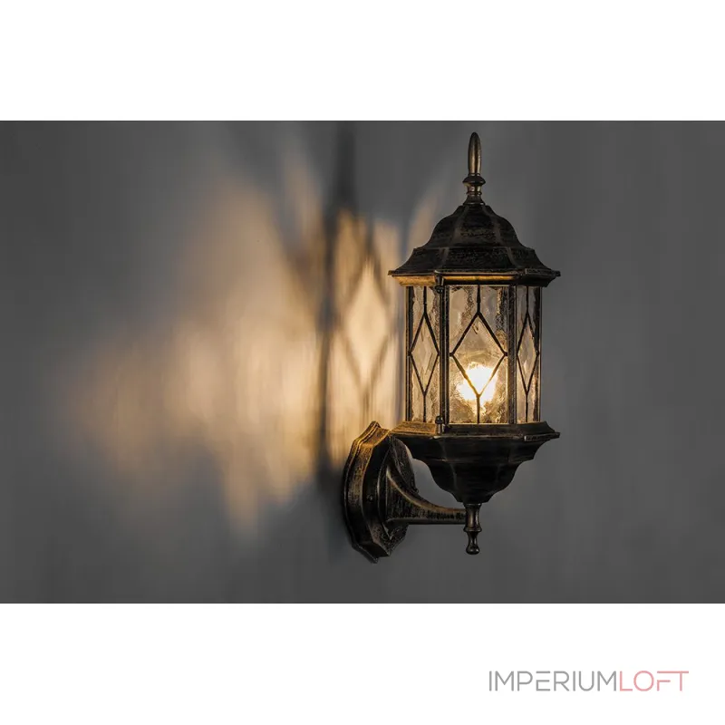 Светильник на штанге Feron Витраж с ромбом 11343 от ImperiumLoft Светильник на штанге Feron Витраж с ромбом 11343 от ImperiumLoft