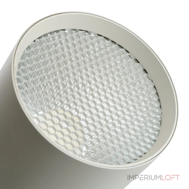 Трековый светодиодный светильник Feron AL128 LED IP40 18W 4000К