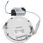 Встраиваемый светильник Feron AL500 28500 Цвет плафонов белый Цвет арматуры белый