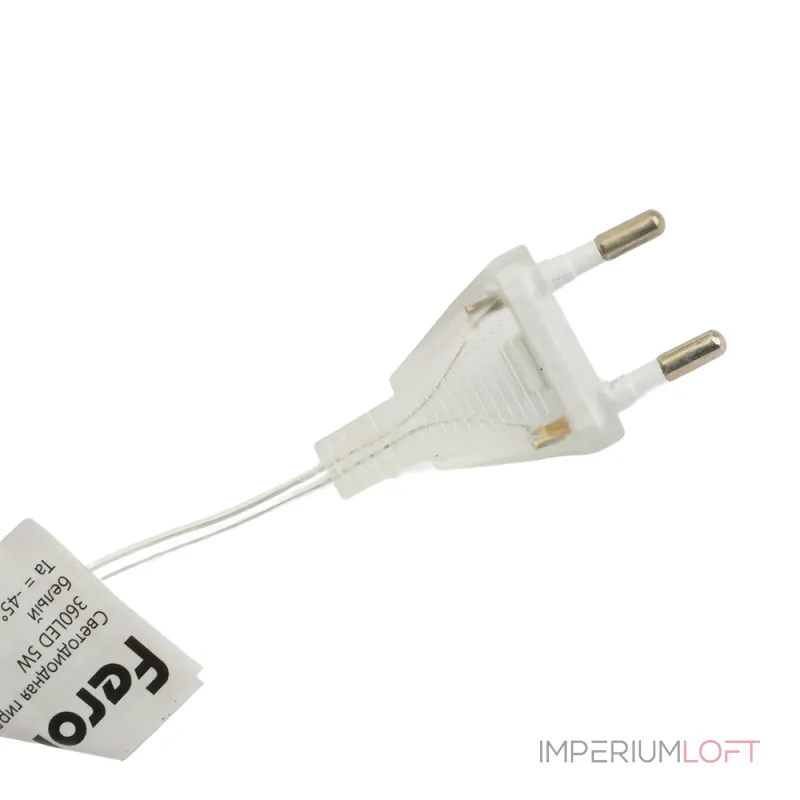 Гирлянда Сосульки FERON CL586 360LED 5000К (белый) динамичный 4.5*0.5м+3м IP20 5W 51453