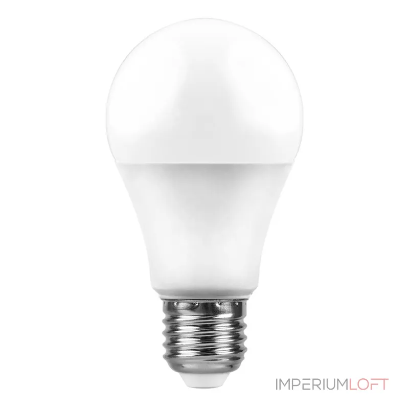 Лампа светодиодная Feron LB-91 Шар E27 7W 175-265V 6400K 25446