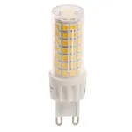 Лампа светодиодная диммируемая G9 10W 175-265V 6400K Feron 51743