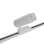 Трековый светодиодный светильник Feron AL137 LED IP40 12W 4000К