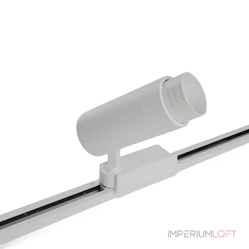 Трековый светодиодный светильник Feron AL137 LED IP40 12W 4000К