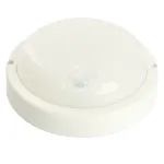 Светильник светодиодный пылевлагозащищённый с ИК-датчиком Feron AL3006 LED IP65 18W 4000К