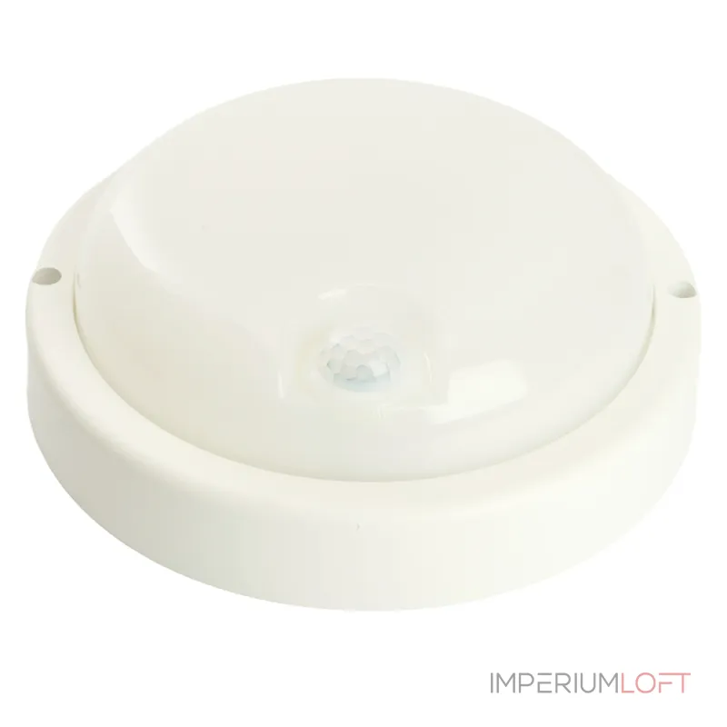 Светильник светодиодный пылевлагозащищённый с ИК-датчиком Feron AL3006 LED IP65 18W 4000К Светильник светодиодный пылевлагозащищённый с ИК-датчиком Feron AL3006 LED IP65 18W 4000К