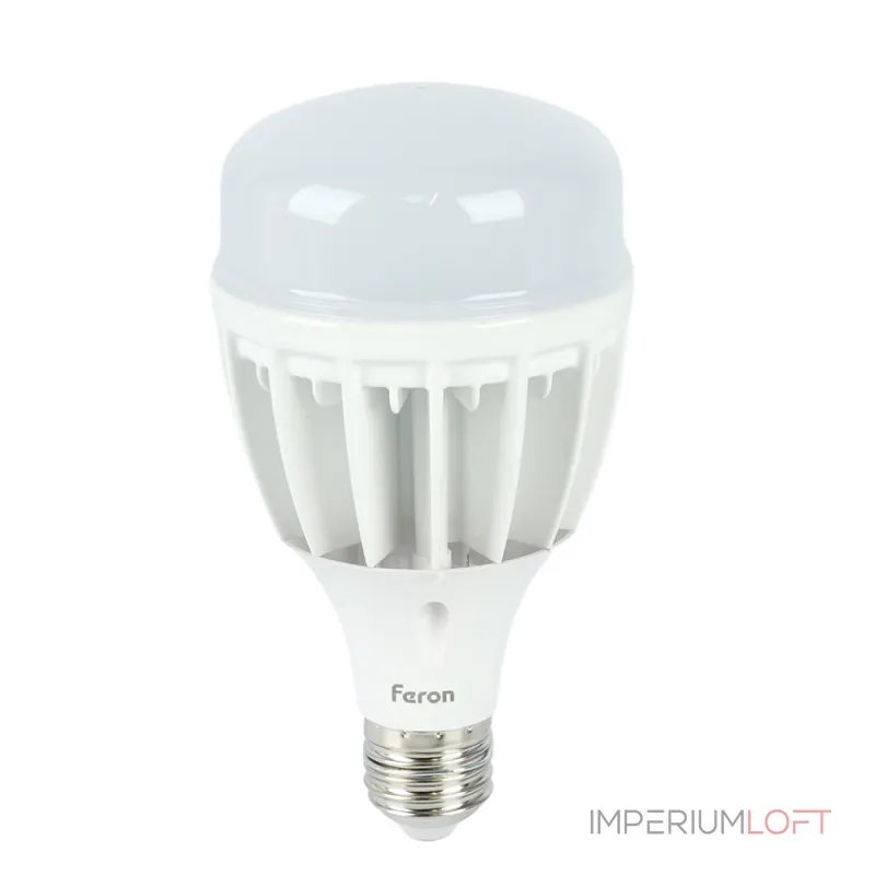 Лампа светодиодная Feron LB-65 E27-E40 30W 175-265V 4000K 25818 Лампа светодиодная Feron LB-65 E27-E40 30W 175-265V 4000K 25818
