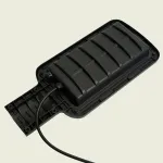 Светодиодный уличный консольный светильник Feron Saffit SSL10-50 LED IP65 50W 5000К