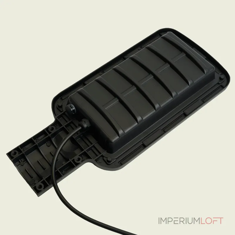 Светодиодный уличный консольный светильник Feron Saffit SSL10-50 LED IP65 50W 5000К