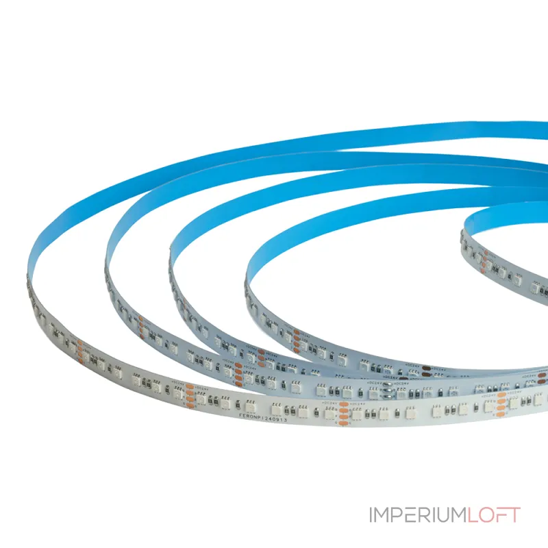 Светодиодная LED лента Feron LS501 120SMD(5050)/м 11Вт/м 24V 5000*10*1.5мм RGB IP20 51823 Светодиодная LED лента Feron LS501 120SMD(5050)/м 11Вт/м 24V 5000*10*1.5мм RGB IP20 51823