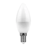 Лампа светодиодная Feron LB-97 Свеча E14 7W 175-265V 4000K 25476