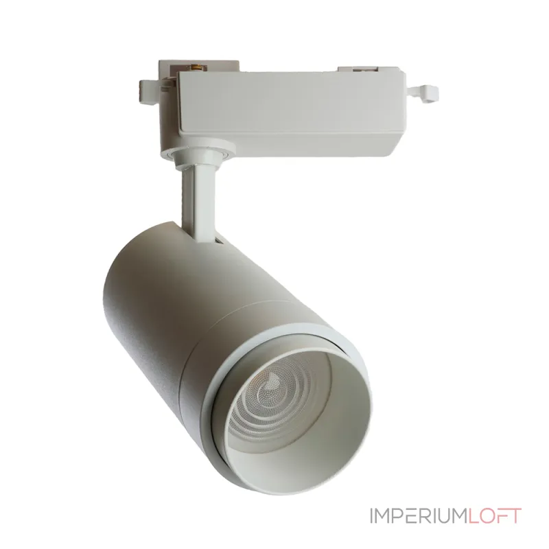 Трековый светодиодный светильник Feron AL137 LED IP40 30W 4000К