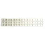 Трековый светодиодный светильник Feron AL124 LED IP40 3W 4000К