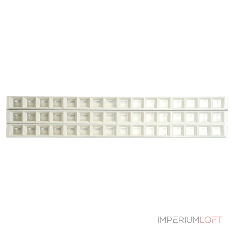 Трековый светодиодный светильник Feron AL124 LED IP40 3W 4000К