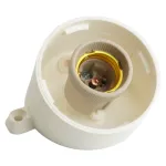 Накладной светильник Feron НББ 01-60 41407 Цвет плафонов белый