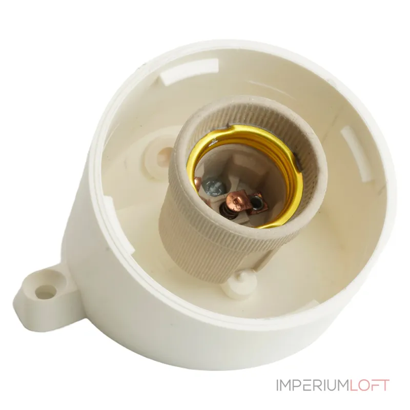 Накладной светильник Feron НББ 01-60 41407 Цвет плафонов белый Накладной светильник Feron НББ 01-60 41407 Цвет плафонов белый