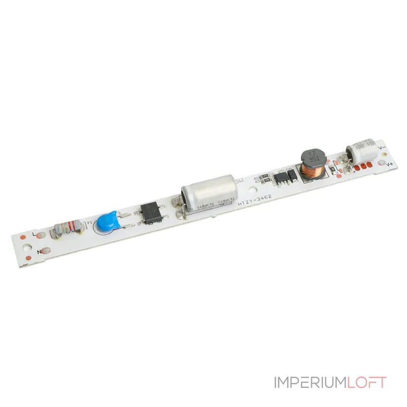 Драйвер для AL2116 LB032 Feron AL2116 180-264 Вт 300A 48W 51426 Драйвер для AL2116 LB032 Feron AL2116 180-264 Вт 300A 48W 51426