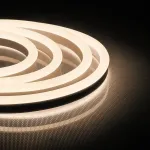 Cветодиодная LED лента Feron LS721 неоновая 144SMD(2835)/м 12Вт/м 50м 220V 3000K IP67 32711