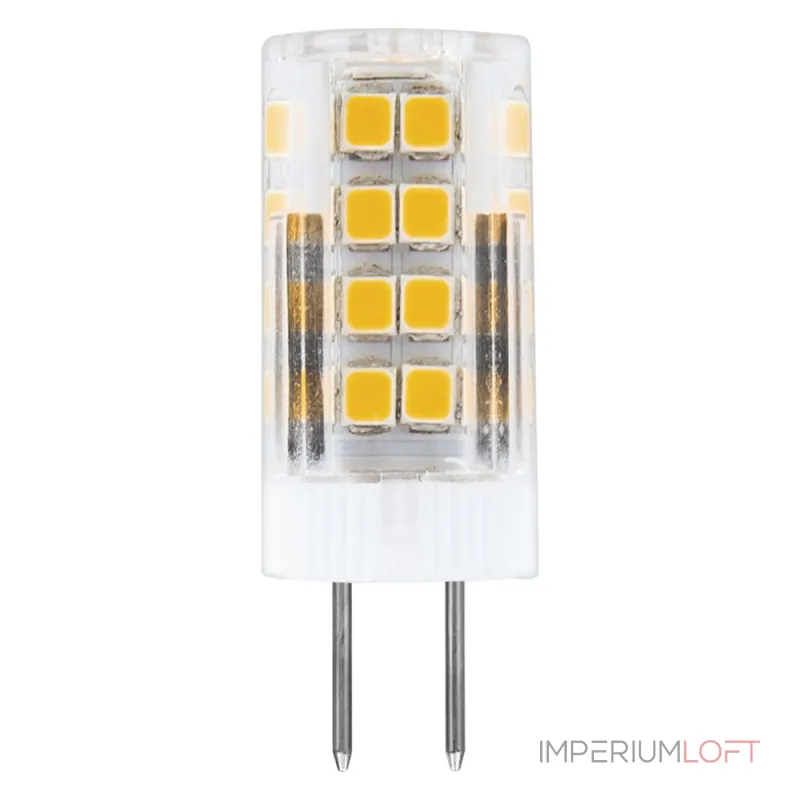 Лампа светодиодная Feron LB-432 G4 5W 175-265V 2700K 25860 Лампа светодиодная Feron LB-432 G4 5W 175-265V 2700K 25860