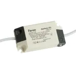 Светодиодный встраиваемый светильник Feron AL500 LED IP40 12W 4000К