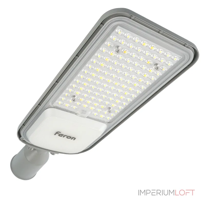 Светодиодный уличный консольный светильник Feron SP3050 LED IP65 100W 5000К