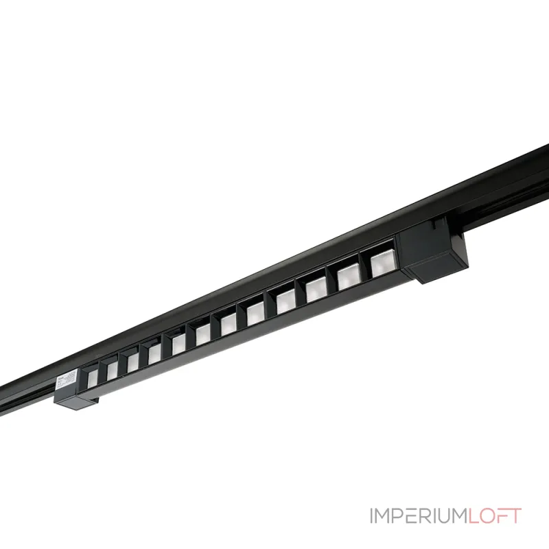 Трековый светодиодный светильник Feron AL230 LED IP40 30W 4000К Трековый светодиодный светильник Feron AL230 LED IP40 30W 4000К