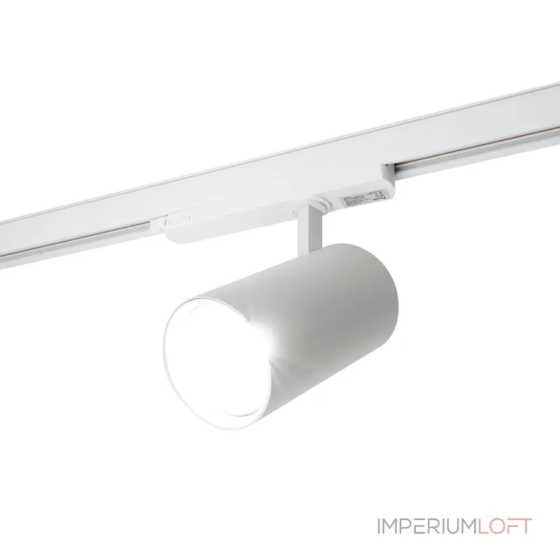 Светильник трековый светодиодный на шинопровод Feron AL147 LED IP40 40W 4000К