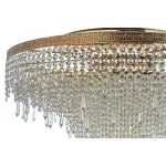 Люстра потолочная Arti Lampadari Santa Gold Santa E 1.8.80.601 G