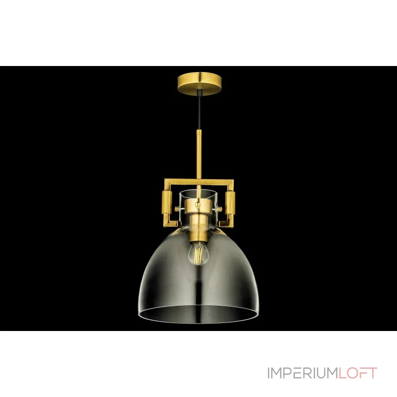 Люстра подвесная Arti Lampadari Daiano Daiano E 1.P1 CL Люстра подвесная Arti Lampadari Daiano Daiano E 1.P1 CL