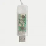 Гирлянда линейная FERON CL593 100LED (RGB) 10м+15м IP20 10W 51463 от ImperiumLoft