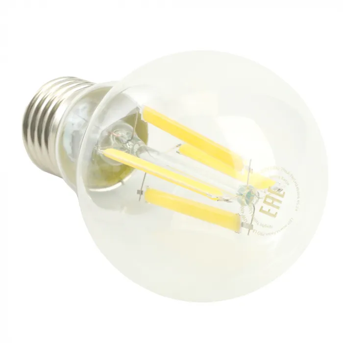 Лампа светодиодная Feron.PRO LB-1112 Шар E27 1940LM 12W 175-265V 4000K 48896 от ImperiumLoft