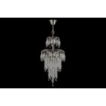 Подвесная люстра Arti Lampadari Sardinia Nickel Sardinia E 1.5.30.105 N