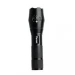 Фонарь ручной с аккумулятором USB ZOOM Feron TH2400 41682 от ImperiumLoft