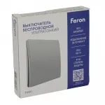 Выключатель беспроводной Feron TM91 51029 от ImperiumLoft