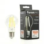 Лампа светодиодная Feron.PRO LB-1112 Шар E27 1940LM 12W 175-265V 4000K 48896 от ImperiumLoft