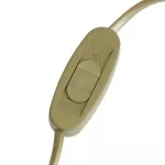 Сетевой шнур с выключателем Feron KF-HK-1-2 51039 от ImperiumLoft