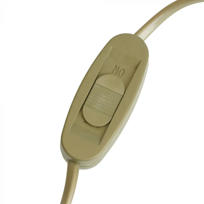 Сетевой шнур с выключателем Feron KF-HK-1-2 51039 от ImperiumLoft