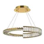 Люстра подвесная Arti Lampadari Carini Carini L 1.5.60.100 G