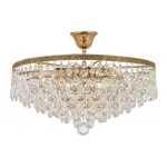 Потолочная люстра Arti Lampadari Castellana Gold Castellana E 1.3.46.608 G