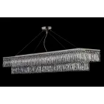 Люстра подвесная Arti Lampadari Acquaro Acquaro E 1.5.120x30.100 NP